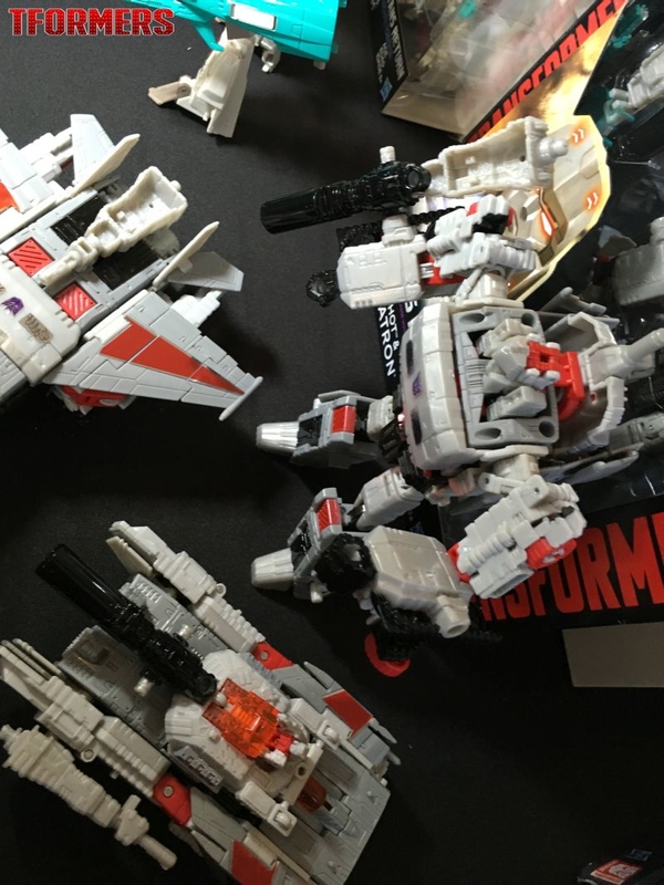 SDCC2016   Hasbro Breakfast Event Generations Titans Return Gallery With Megatron Gnaw Sawback Liokaiser & More  (21 of 71)